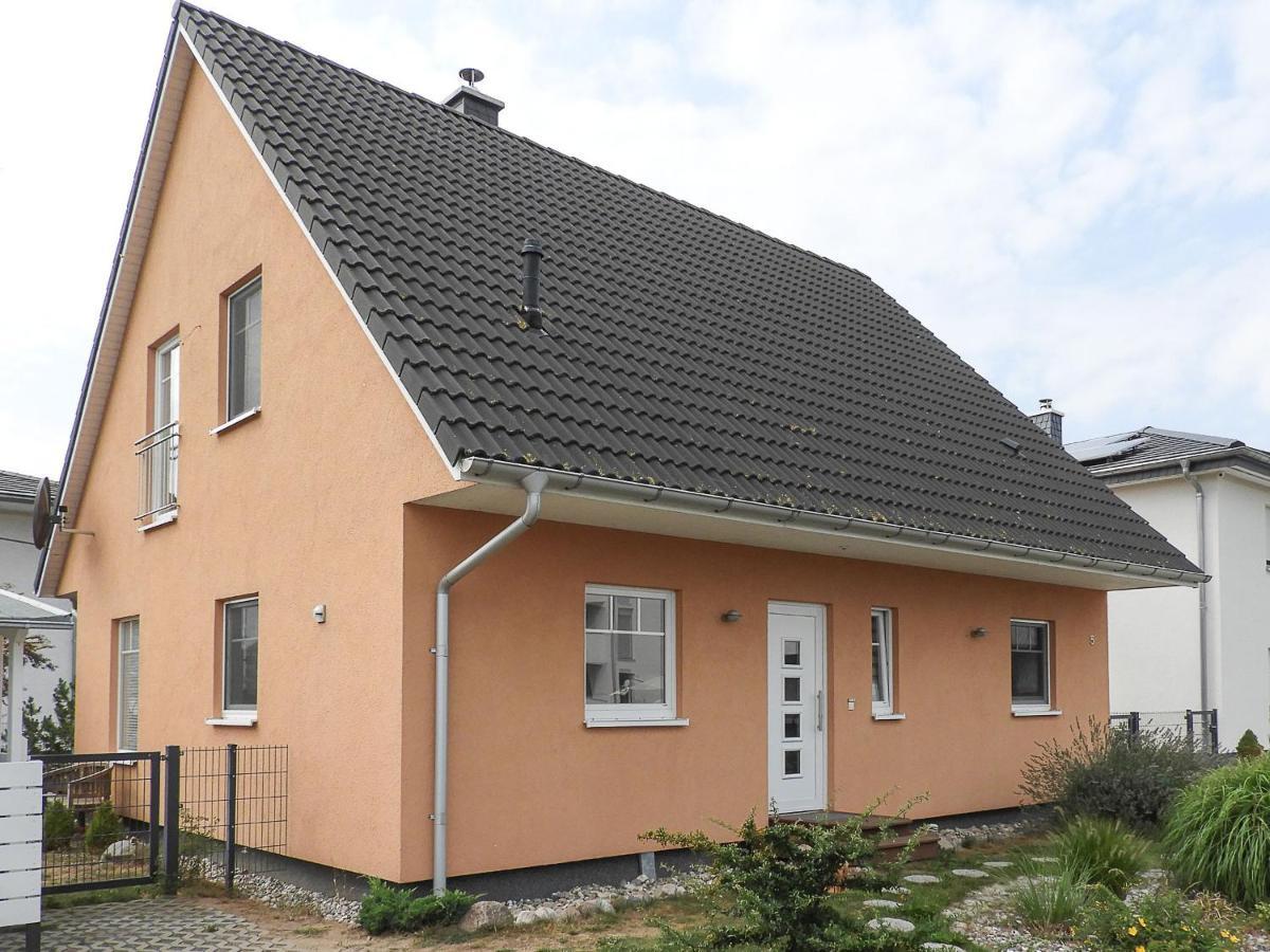 Peenemuende, Top-Ferienhaus Am Seglerhafen Eksteriør billede