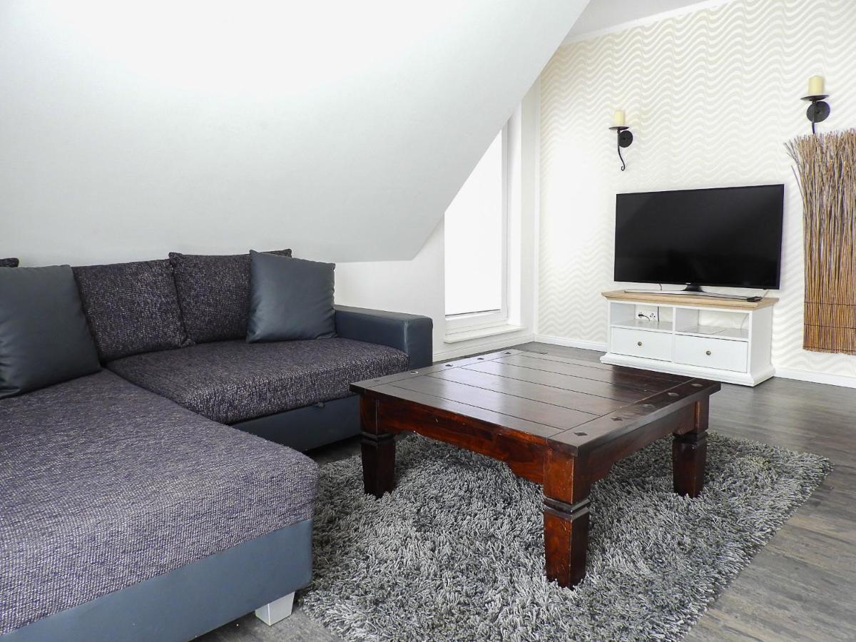 Peenemuende, Top-Ferienhaus Am Seglerhafen Eksteriør billede