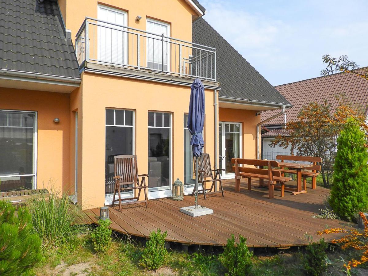 Peenemuende, Top-Ferienhaus Am Seglerhafen Eksteriør billede