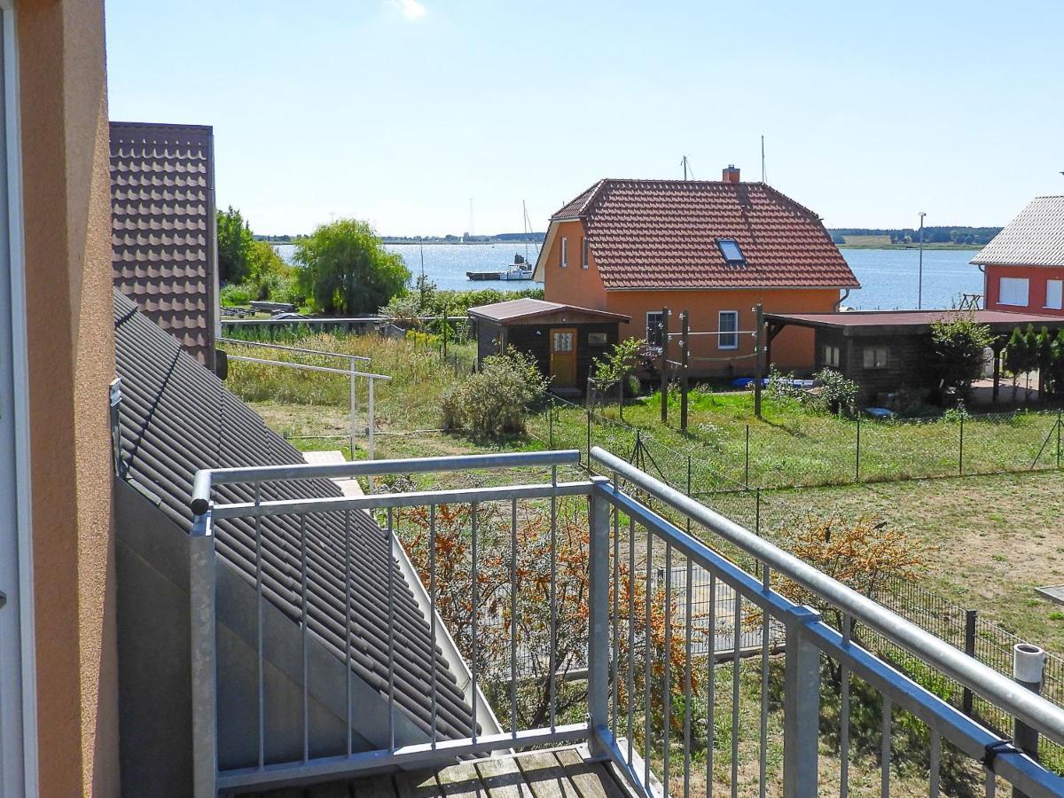 Peenemuende, Top-Ferienhaus Am Seglerhafen Eksteriør billede