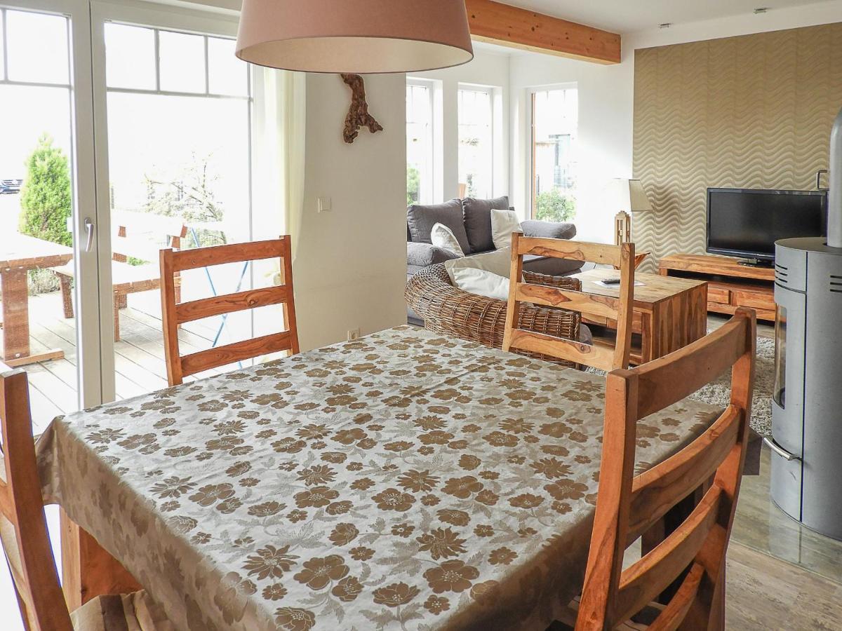 Peenemuende, Top-Ferienhaus Am Seglerhafen Eksteriør billede