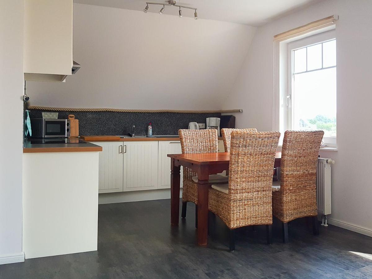 Peenemuende, Top-Ferienhaus Am Seglerhafen Eksteriør billede