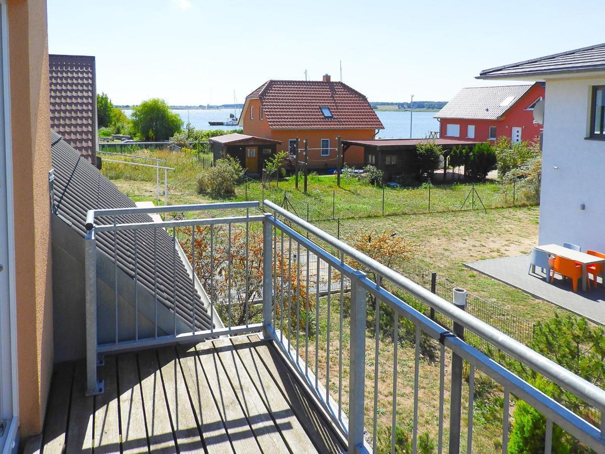 Peenemuende, Top-Ferienhaus Am Seglerhafen Eksteriør billede